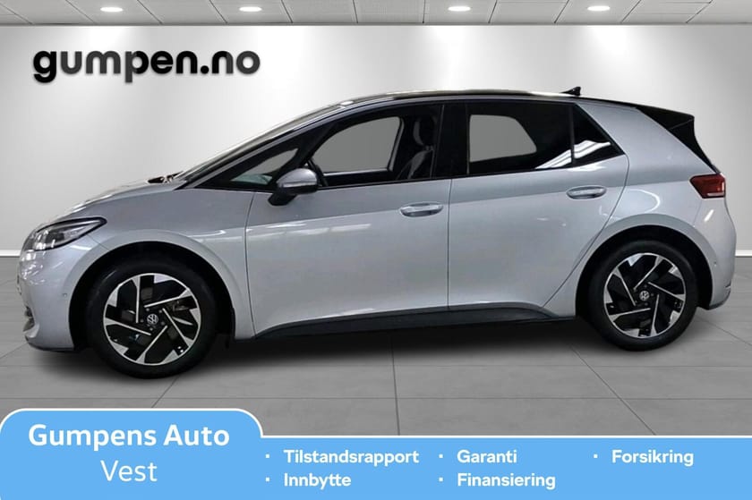 Bilde 2 av Volkswagen ID.3 Pro Performance highline 58kwh 204hk