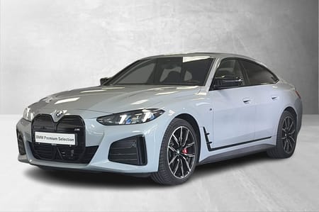 BMW i4 M50 xDrive Gran Coupé M-pro|Glasstak|Harman|ACC|
