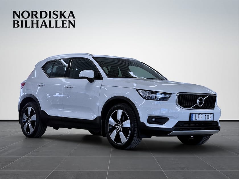 Bild 1 av Volvo XC40 D3 AWD Geartronic Momentum Pro Värmare Dragkrok