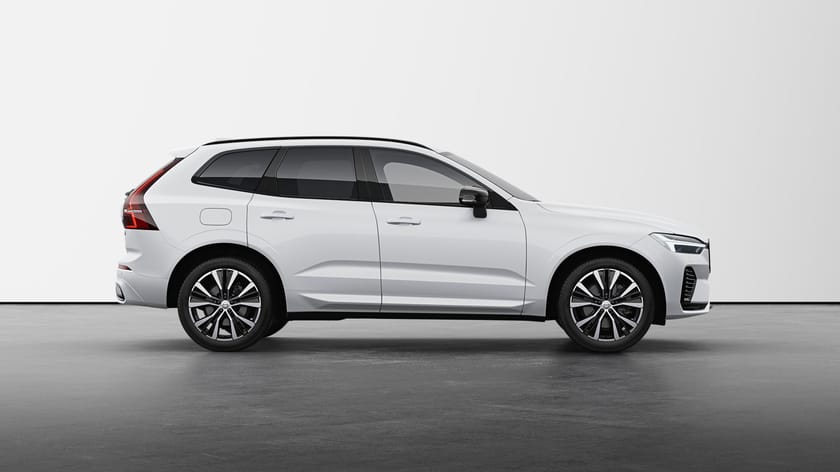 Bilde 3 av Volvo XC60 AWD T6 Plus Dark, hengerfeste, aktiv LED ++