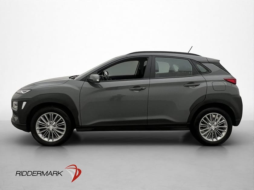 Bild 5 av Hyundai Kona 1.0 T-GDI 120hk Trend Värmare Kamera CarPlay