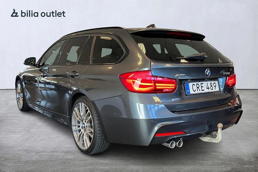Bild 4 av BMW 330i xDrive Touring M Sport 252hk / Panorama Head-Up Backkamera H/K