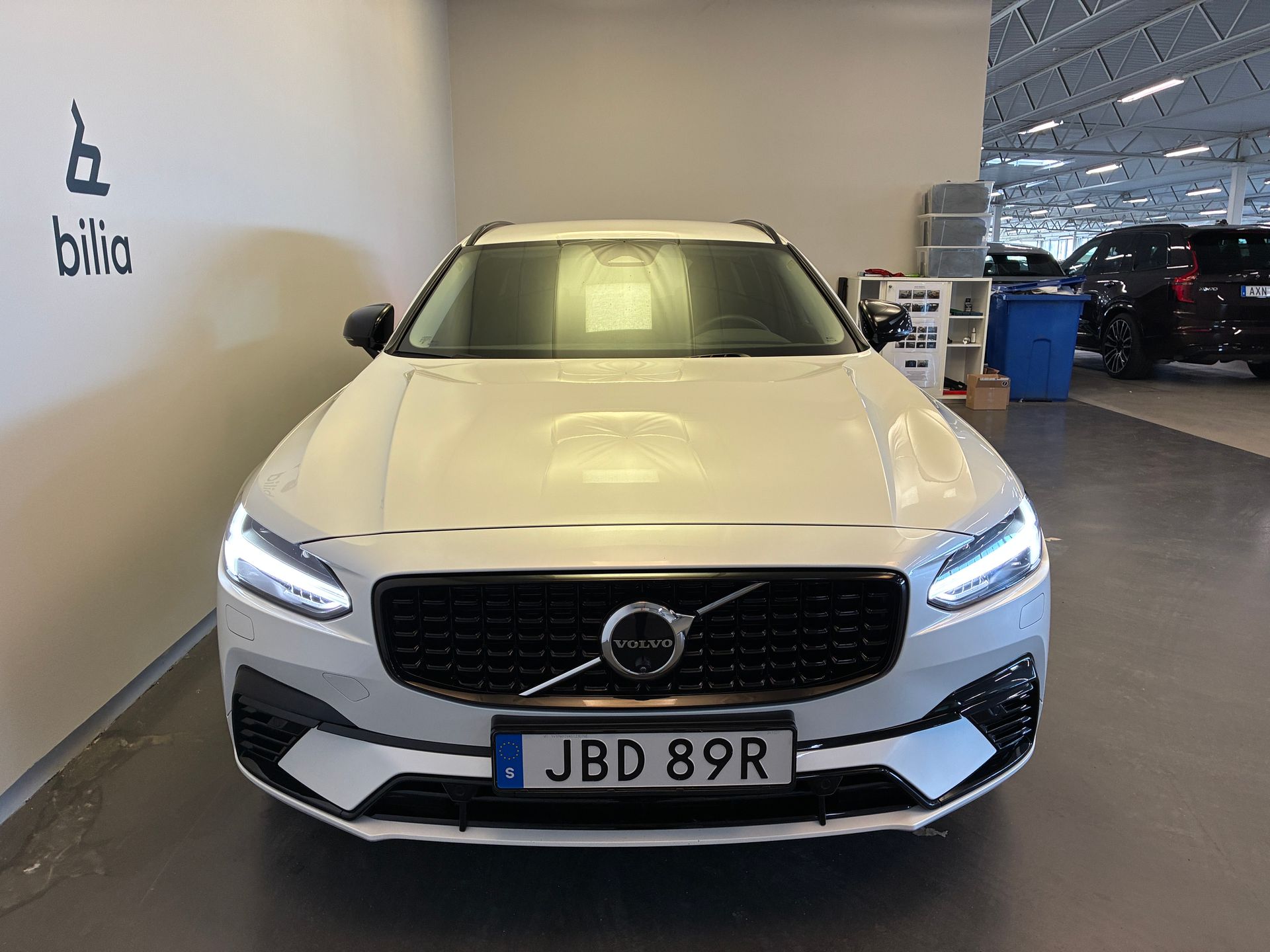 Volvo V90 T6 Plus Dark Nordic Edition 2025, bild 2/10