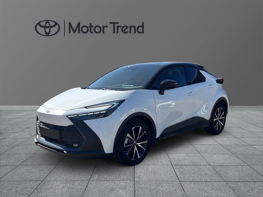 Bild 1 av Toyota C-HR Hybrid 1,8 STYLE TEKNIKPAKET BI-TONE