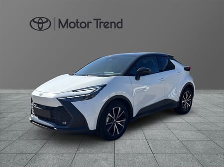 Toyota C-HR Hybrid 1,8 STYLE TEKNIKPAKET BI-TONE