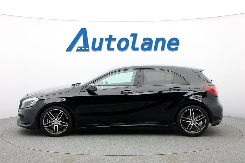 Bild 5 av Mercedes-Benz A 220 d AMG Panorama, Backamera 177hk