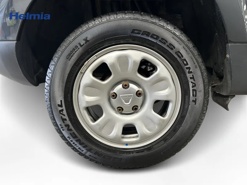 Bild 7 av 9 – Dacia Duster 4x2 ph II 1,2 TCe Laureate