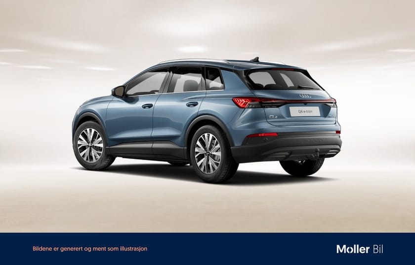 Bilde 4 av Audi Q4 40 e-tron 