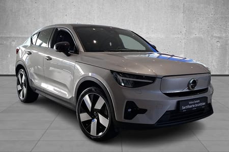 Volvo C40 Recharge