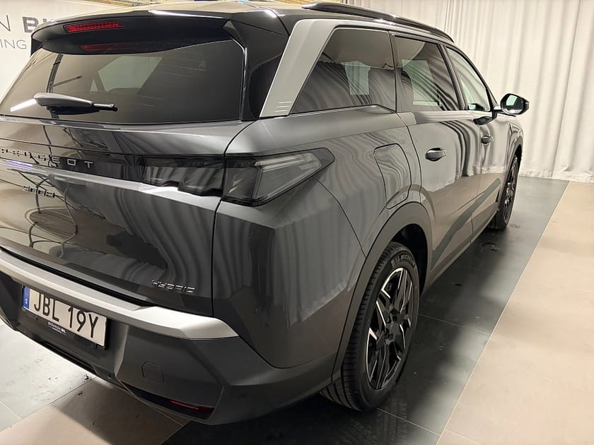 Bild 4 av Peugeot 5008 Hybrid 145 GT AUT 7-Sits