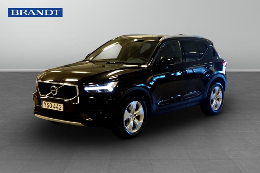 Bild 1 av Volvo XC40 B4 FWD Bensin Momentum Advanced