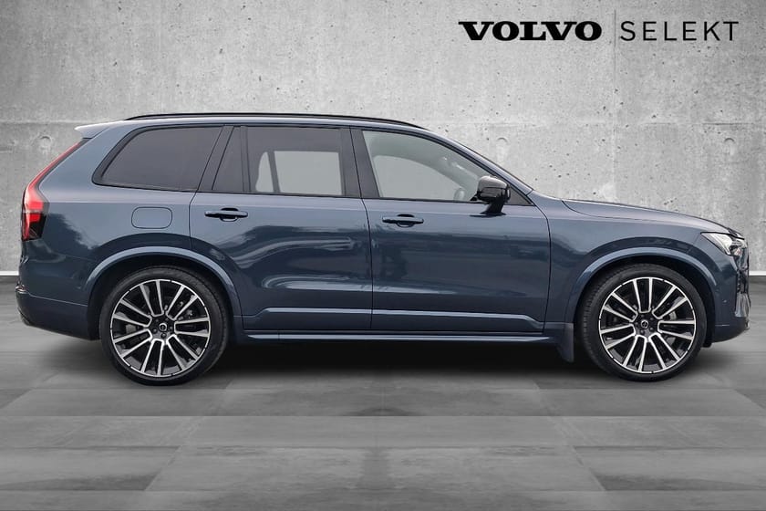 Bilde 5 av Volvo XC90 7 Seats Recharge T8 Ultra Dark - Luft, Krok, 360, B&W, HuD