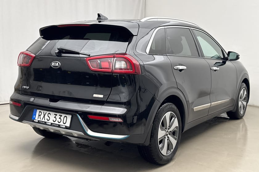 Bild 3 av Kia Niro P-HEV Plug-in Hybrid 1.6 (141hk) Backkamera