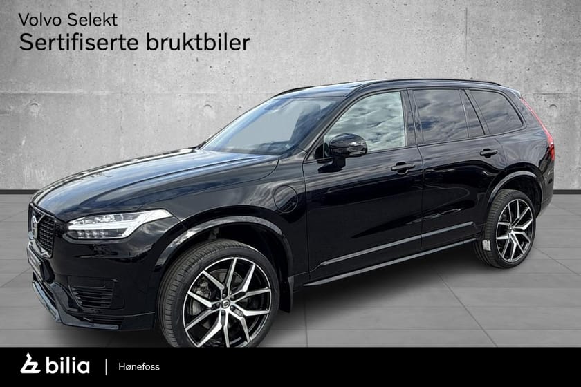 Bilde 5 av Volvo XC90 7 Seats Recharge T8 AWD R-Design Massasje, B&W, Luft+++