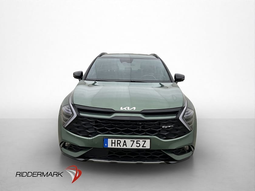 Bild 2 av Kia Sportage PHEV