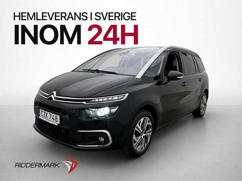 Bild 3 av Citroën C4 Grand SpaceTourer