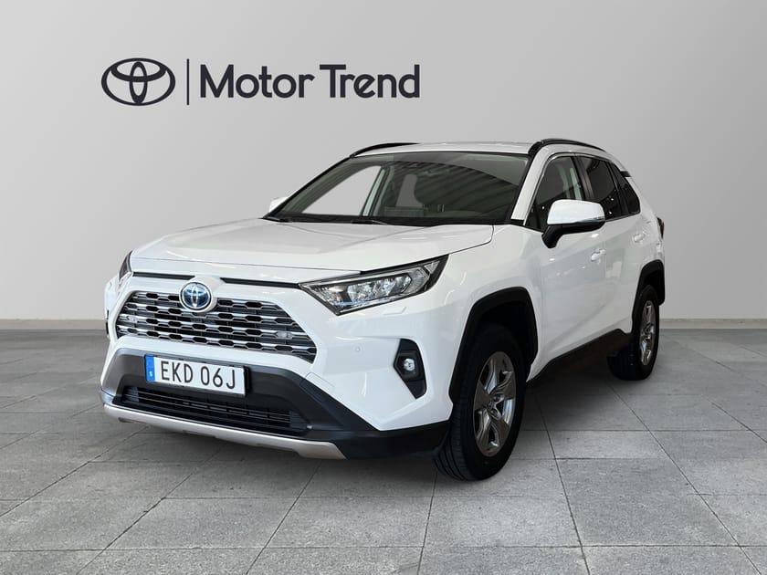 Bild 1 av Toyota RAV4 Hybrid AWD-i 2,5 ACTIVE KOMFORTPAKET