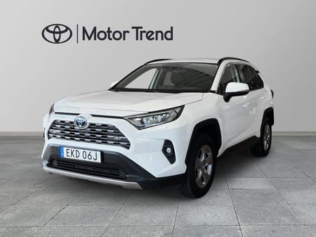 Toyota RAV4 Hybrid AWD-i 2,5 ACTIVE KOMFORTPAKET