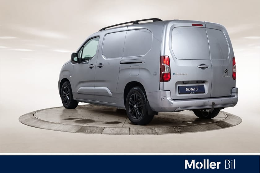 Bilde 3 av Citroën e-Berlingo Van Long Proff Fleet 50kWh 136hk L2