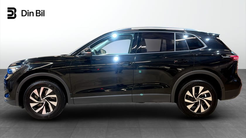 Bild 2 av Volkswagen Tiguan eHybrid