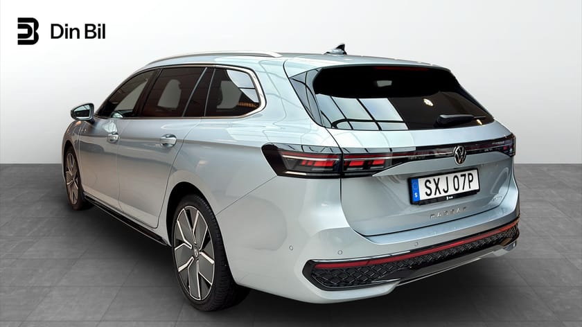 Bild 3 av Volkswagen Passat Variant eHybrid