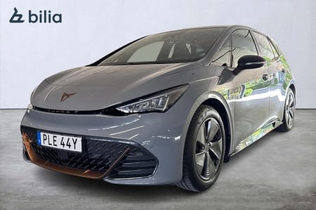 CUPRA Born 58 kWh 204 hk/Vinterhjul