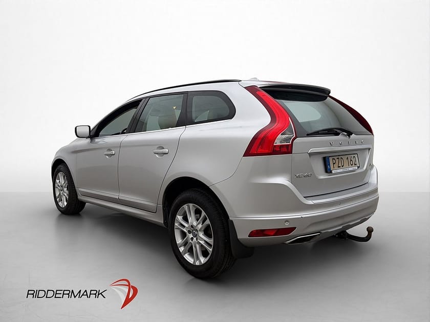 Bild 5 av Volvo XC60 D4 190hk AWD Momentum Värmare Skinn Navi Drag
