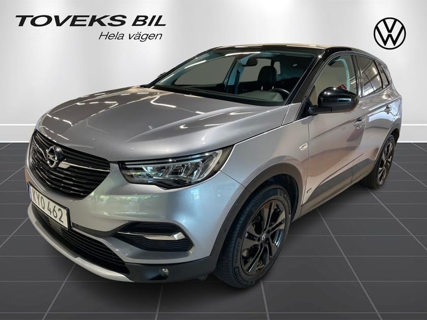 Bild 1 av Opel Grandland Hybrid 225 Design Line Automatisk, 224