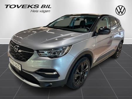 Opel Grandland Hybrid 225 Design Line Automatisk, 224