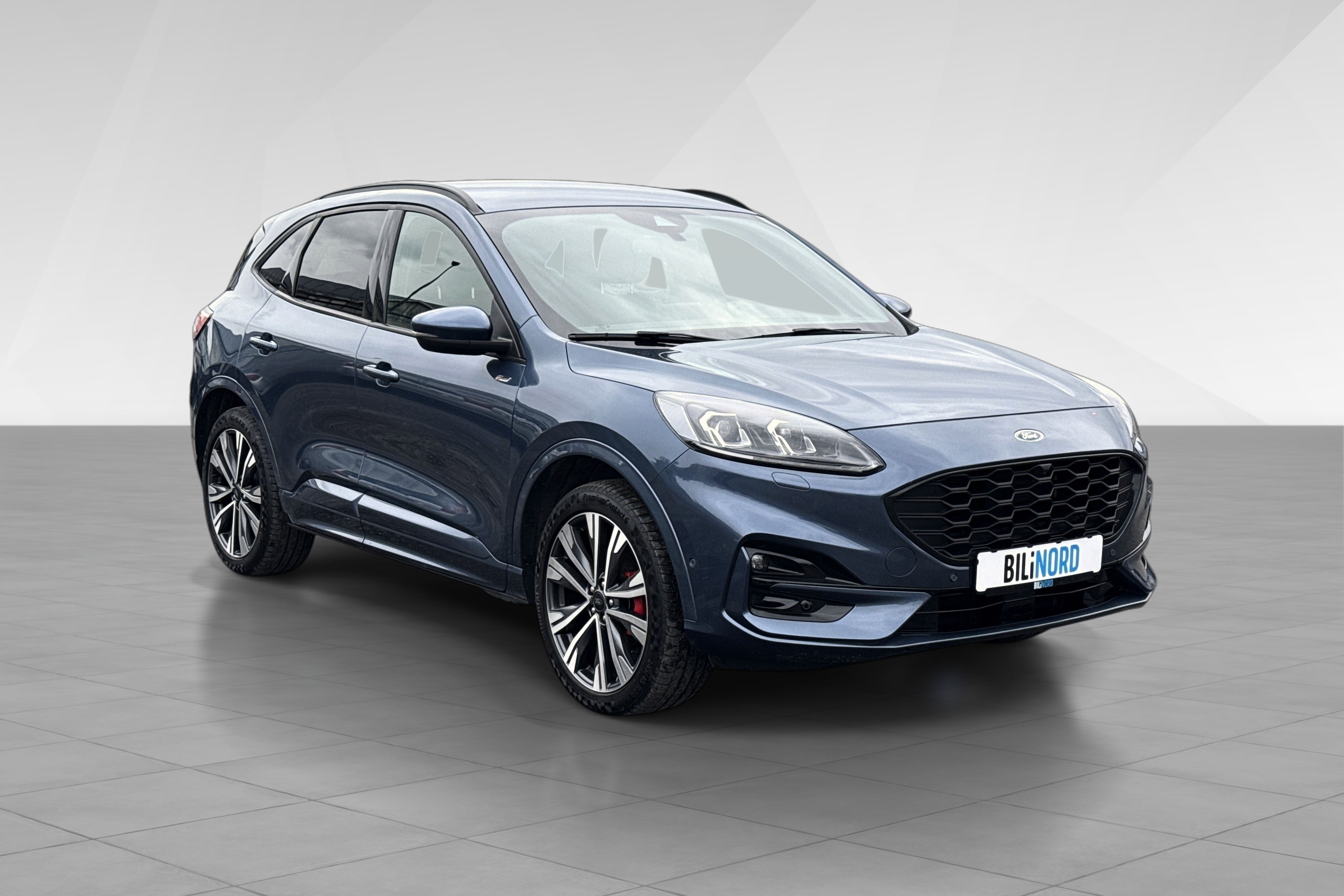 Ford Kuga Plug-In Hybrid