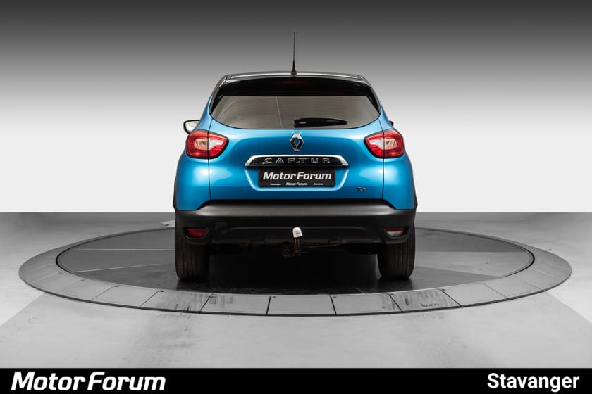Bilde 4 av Renault Captur AUTOMAT / HENGERFESTE/ GARANTI