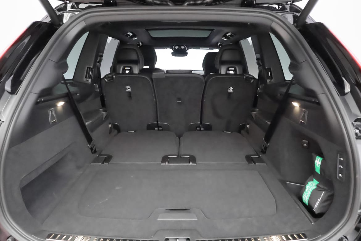 Volvo XC90 2027 - miniatyr 28