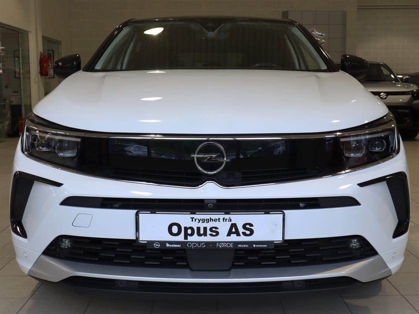 Bilde 2 av Opel Grandland Hybrid 