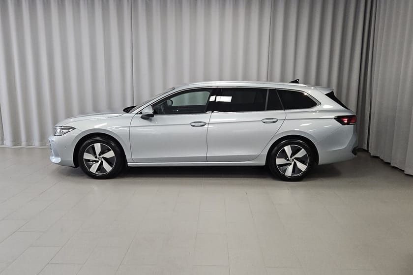 Bild 2 av Volkswagen Passat Sportscombi