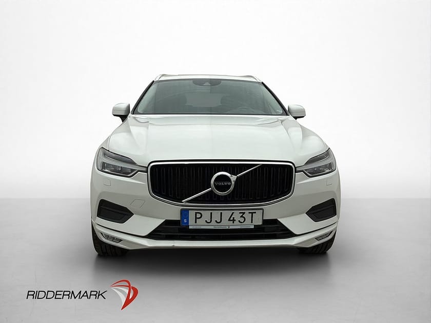 Bild 2 av Volvo XC60 T4 190hk Momentum Värmare Drag Navi  Elstol/Minne
