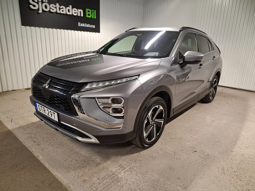 Bild 1 av Mitsubishi Eclipse Cross PHEV 2.4 MIVEC S-AWC Fleet Edition Keyless AppleCarplay
