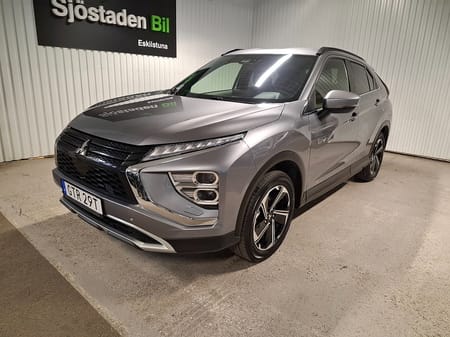 Mitsubishi Eclipse Cross PHEV 2.4 MIVEC S-AWC Fleet Edition Keyless AppleCarplay