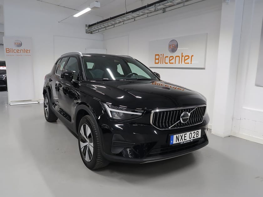 Bild 3 av Volvo XC40 Recharge T4 V-Däck ingår Drag-Kamera-Navi-Värmare-BLIS-