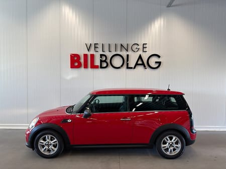 MINI One Clubman
