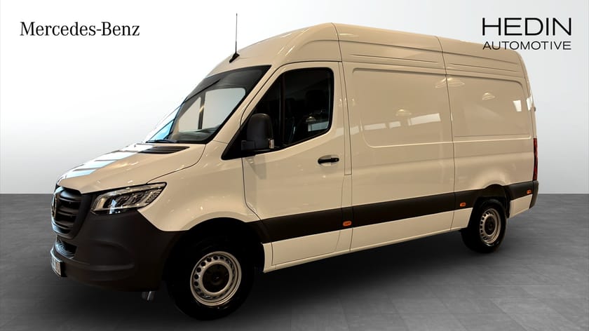 Bild 1 av Mercedes-Benz Sprinter 317 CDI RWD Panel Van SKÅP A2 PRO