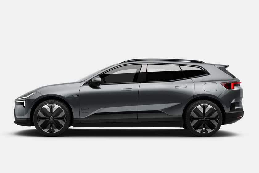 Bild 2 av Polestar 4 Long Range Dual Motor SUV Business Edition Prime