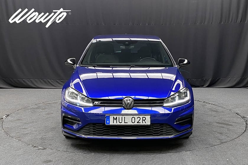 Bild 2 av Volkswagen Golf 1.5 TSI DSG 150HK R-line /Cockpit /Dynaudio