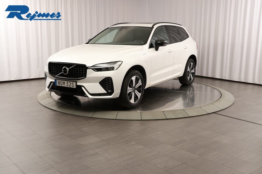Volvo XC60 350 л.с.