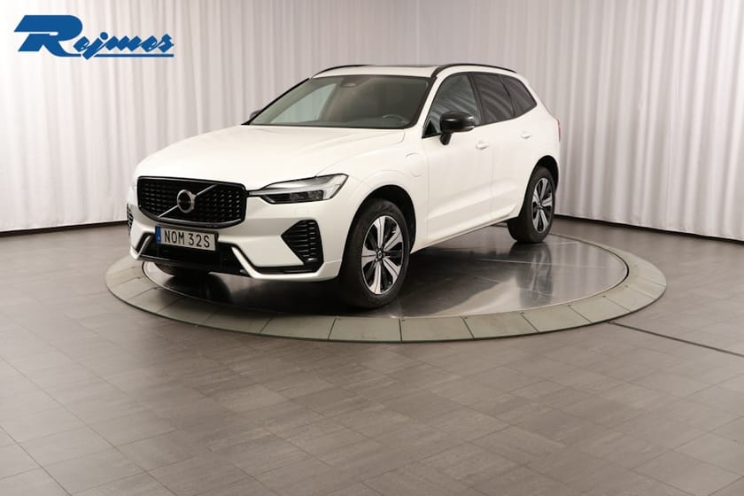 Bild 1 av Volvo XC60 Recharge T6 II Plus Dark Edition.