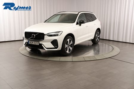 Volvo XC60 Recharge T6 II Plus Dark Edition.