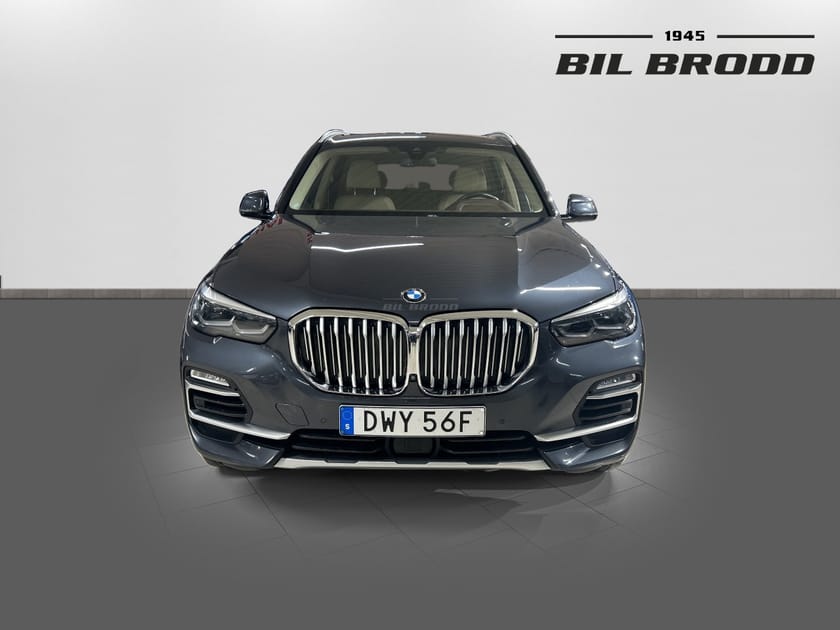 Bild 2 av BMW X5 xDrive30d Steptronic 265hk xLine Eldrag