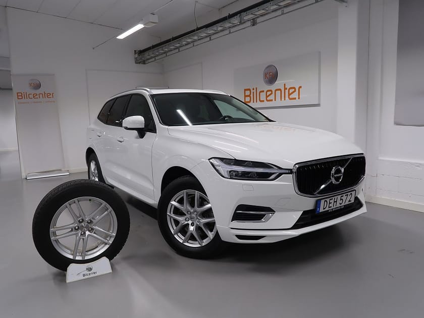 Bild 1 av Volvo XC60 T8 Twin Engine AWD  V-däck ingår-Drag-Pano-VoC-P-sensor