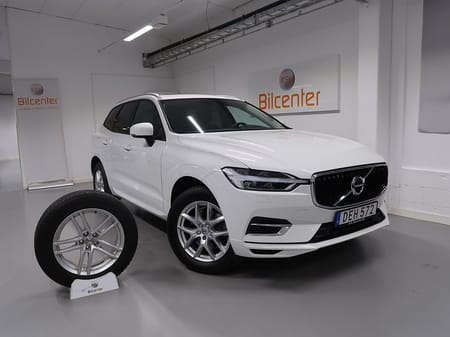 Volvo XC60 T8 Twin Engine AWD  V-däck ingår-Drag-Pano-VoC-P-sensor