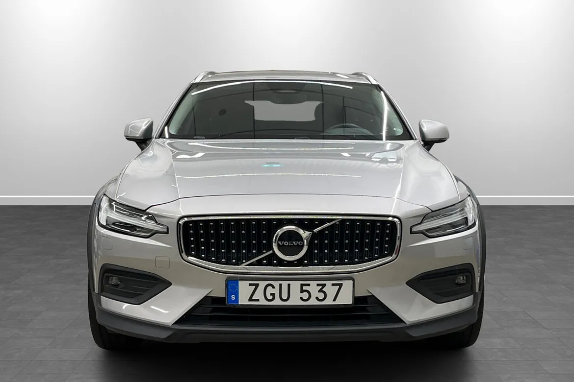 Volvo V60 Cross Country