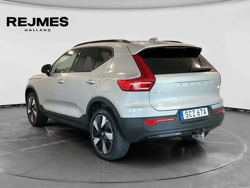 Bild 2 av Volvo XC40 Recharge Extended Range Plus